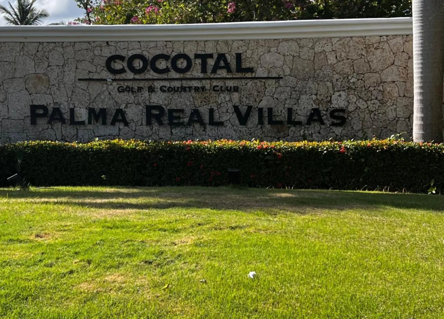 Cocotal Luxury Apartment On The Golf Course Punta Cana